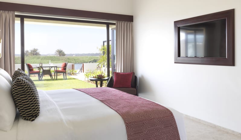 Anantara Al Baleed Resort Salalah-One Bedroom Lagoon View 2_14379